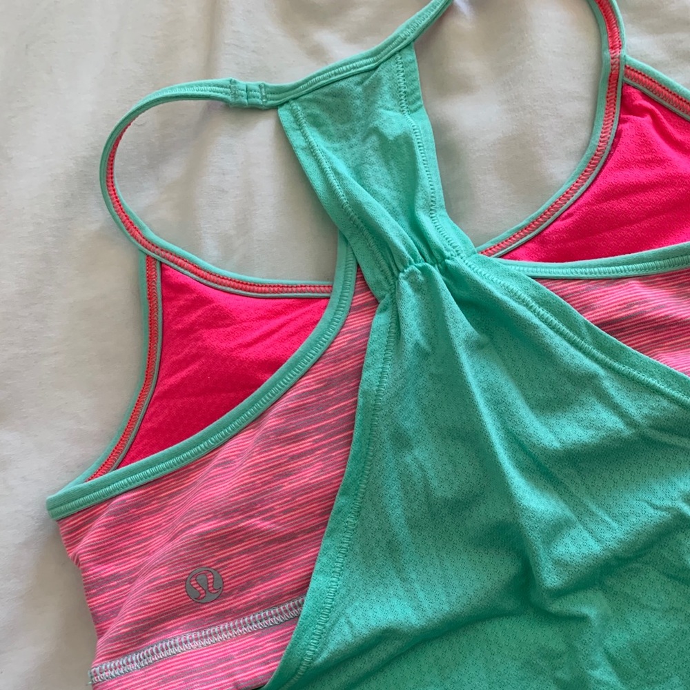 Lululemon Tank